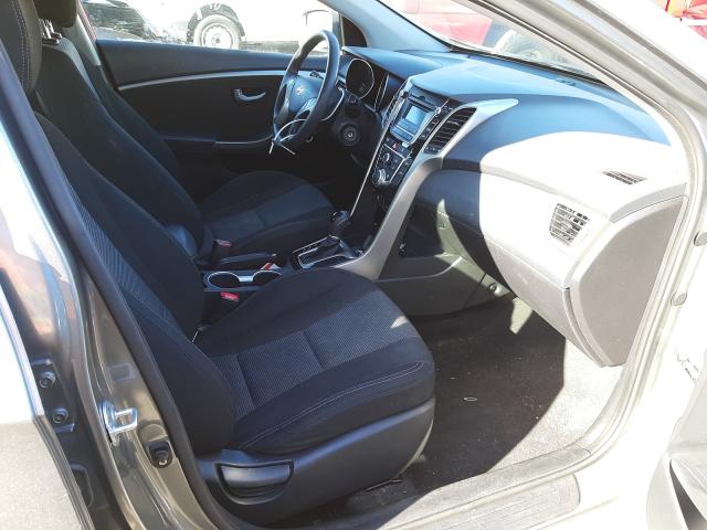 Photo 4 VIN: KMHD35LH4HU357141 - HYUNDAI ELANTRA GT 