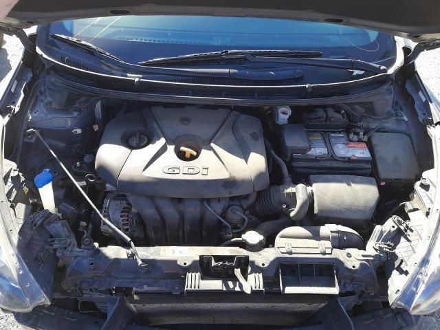 Photo 6 VIN: KMHD35LH4HU357141 - HYUNDAI ELANTRA GT 