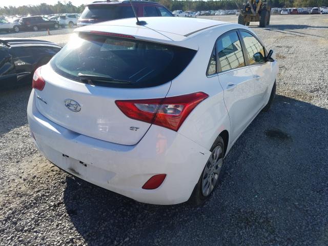 Photo 3 VIN: KMHD35LH4HU358886 - HYUNDAI ELANTRA GT 