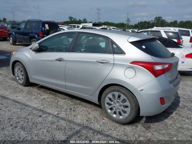 Photo 2 VIN: KMHD35LH4HU359097 - HYUNDAI ELANTRA GT 