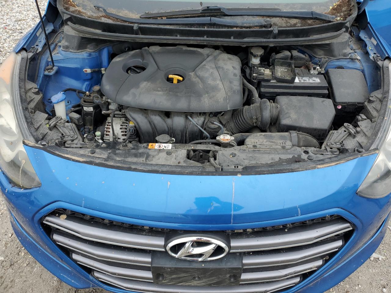 Photo 10 VIN: KMHD35LH4HU361917 - HYUNDAI ELANTRA 