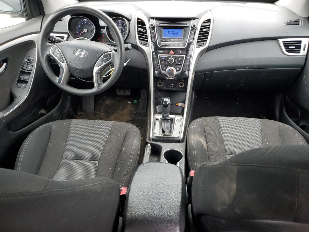 Photo 7 VIN: KMHD35LH4HU361917 - HYUNDAI ELANTRA 