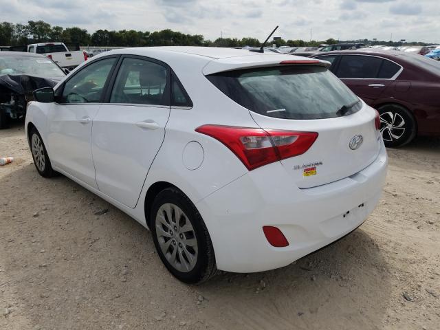 Photo 2 VIN: KMHD35LH4HU368561 - HYUNDAI ELANTRA GT 