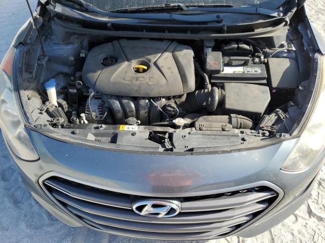 Photo 10 VIN: KMHD35LH4HU368575 - HYUNDAI ELANTRA 