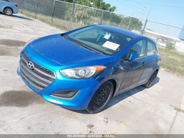 Photo 1 VIN: KMHD35LH4HU374490 - HYUNDAI ELANTRA GT 