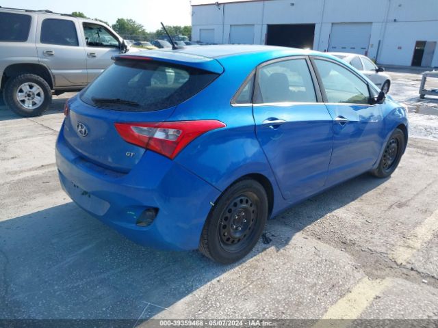 Photo 3 VIN: KMHD35LH4HU374490 - HYUNDAI ELANTRA GT 