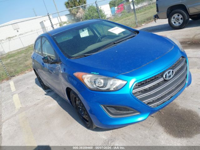 Photo 5 VIN: KMHD35LH4HU374490 - HYUNDAI ELANTRA GT 