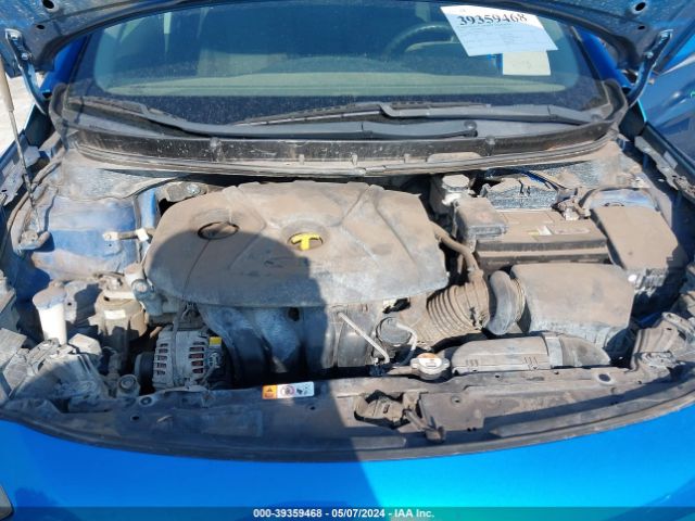 Photo 9 VIN: KMHD35LH4HU374490 - HYUNDAI ELANTRA GT 