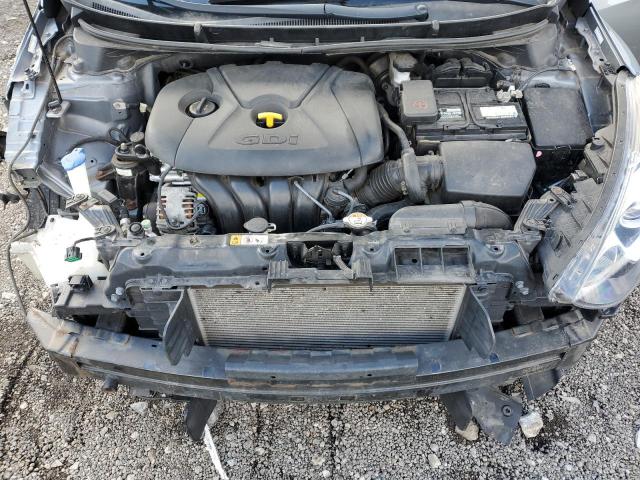 Photo 10 VIN: KMHD35LH4HU374831 - HYUNDAI ELANTRA 