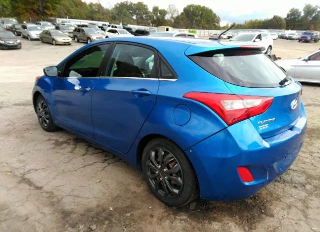 Photo 2 VIN: KMHD35LH4HU376062 - HYUNDAI ELANTRA GT 