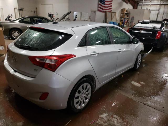 Photo 3 VIN: KMHD35LH4HU376451 - HYUNDAI ELANTRA GT 