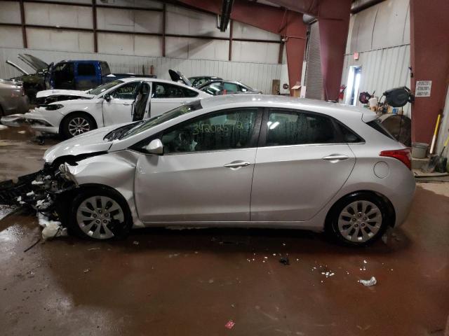 Photo 9 VIN: KMHD35LH4HU376451 - HYUNDAI ELANTRA GT 