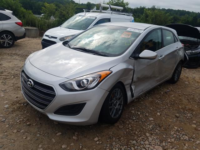 Photo 1 VIN: KMHD35LH4HU376725 - HYUNDAI ELANTRA GT 