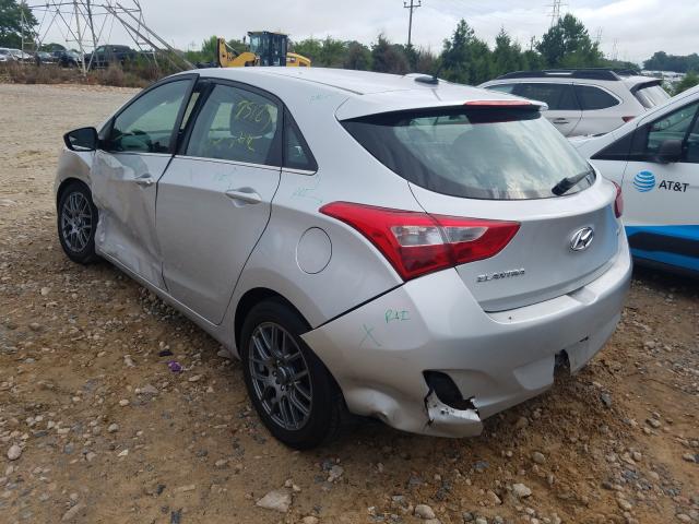 Photo 2 VIN: KMHD35LH4HU376725 - HYUNDAI ELANTRA GT 