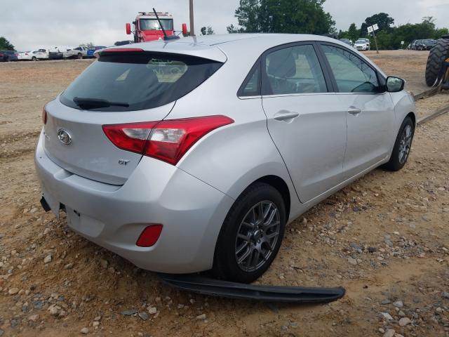 Photo 3 VIN: KMHD35LH4HU376725 - HYUNDAI ELANTRA GT 