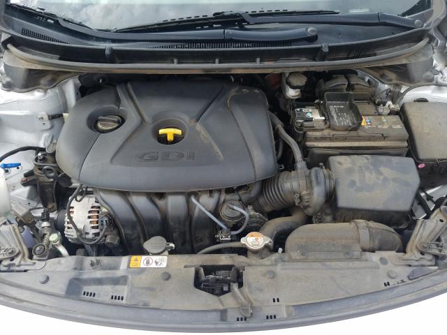 Photo 6 VIN: KMHD35LH4HU376725 - HYUNDAI ELANTRA GT 