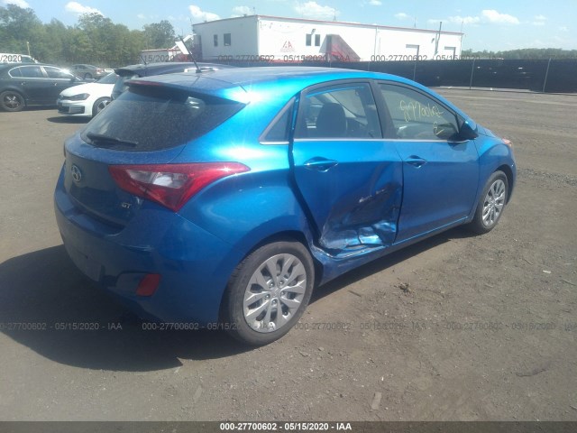 Photo 3 VIN: KMHD35LH4HU376921 - HYUNDAI ELANTRA GT 