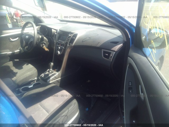 Photo 4 VIN: KMHD35LH4HU376921 - HYUNDAI ELANTRA GT 