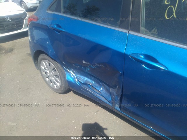 Photo 5 VIN: KMHD35LH4HU376921 - HYUNDAI ELANTRA GT 