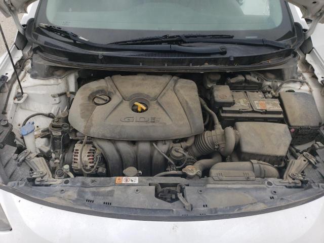 Photo 10 VIN: KMHD35LH4HU380693 - HYUNDAI ELANTRA 