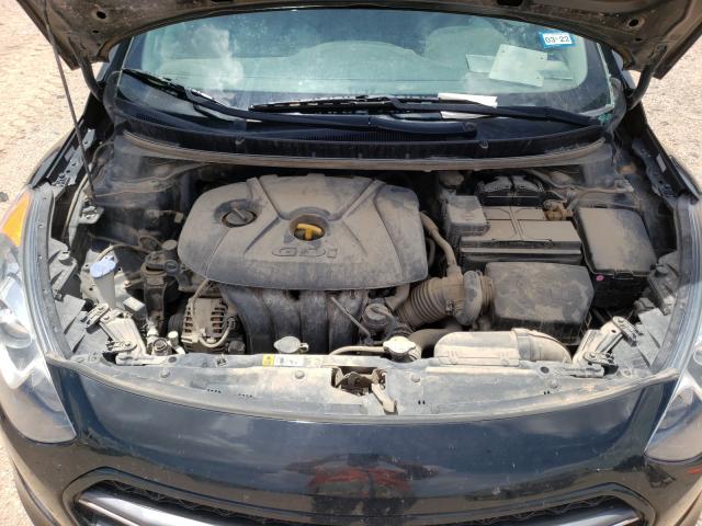 Photo 6 VIN: KMHD35LH4HU380726 - HYUNDAI ELANTRA GT 