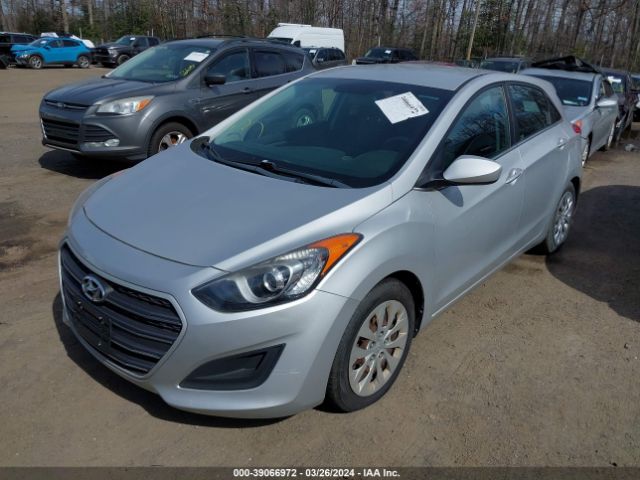 Photo 1 VIN: KMHD35LH4HU381777 - HYUNDAI ELANTRA GT 