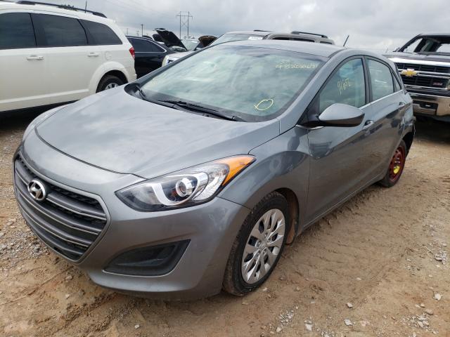 Photo 1 VIN: KMHD35LH4HU382735 - HYUNDAI ELANTRA GT 