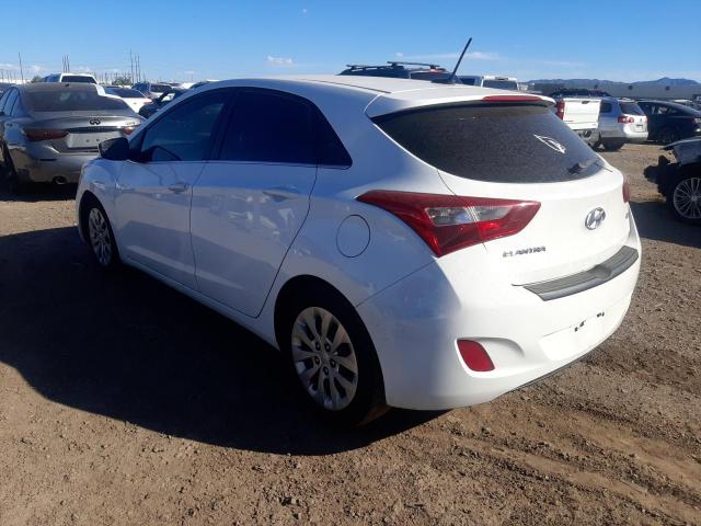 Photo 2 VIN: KMHD35LH4HU383657 - HYUNDAI ELANTRA GT 