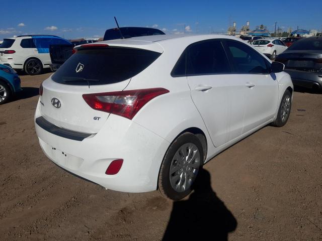 Photo 3 VIN: KMHD35LH4HU383657 - HYUNDAI ELANTRA GT 