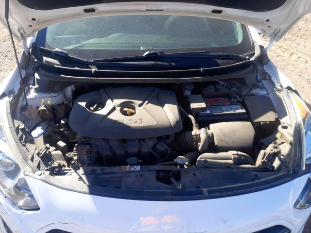 Photo 6 VIN: KMHD35LH4HU383657 - HYUNDAI ELANTRA GT 