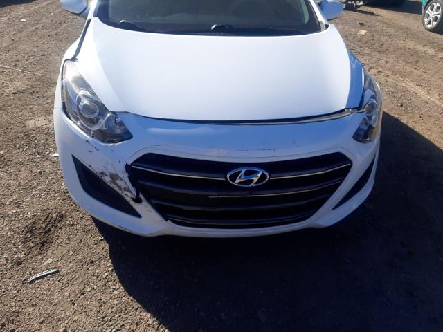 Photo 8 VIN: KMHD35LH4HU383657 - HYUNDAI ELANTRA GT 