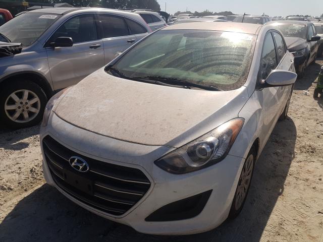 Photo 1 VIN: KMHD35LH4HU383948 - HYUNDAI ELANTRA GT 