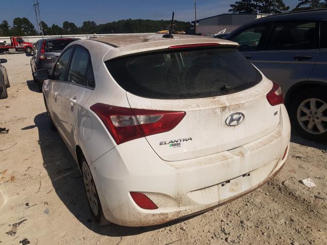 Photo 2 VIN: KMHD35LH4HU383948 - HYUNDAI ELANTRA GT 