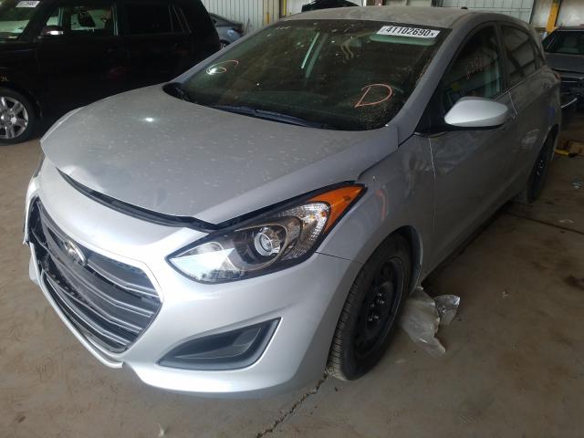 Photo 1 VIN: KMHD35LH4HU384131 - HYUNDAI ELANTRA GT 