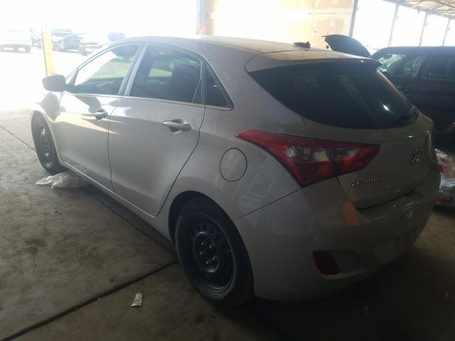 Photo 2 VIN: KMHD35LH4HU384131 - HYUNDAI ELANTRA GT 