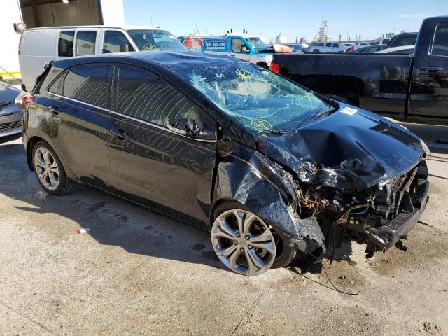 Photo 3 VIN: KMHD35LH5EU159647 - HYUNDAI ELANTRA 