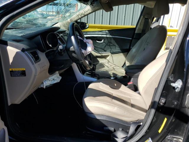 Photo 6 VIN: KMHD35LH5EU159647 - HYUNDAI ELANTRA 