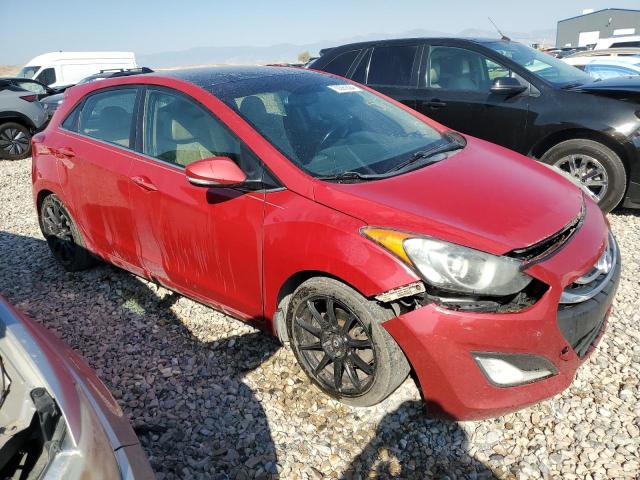 Photo 3 VIN: KMHD35LH5EU164590 - HYUNDAI ELANTRA GT 