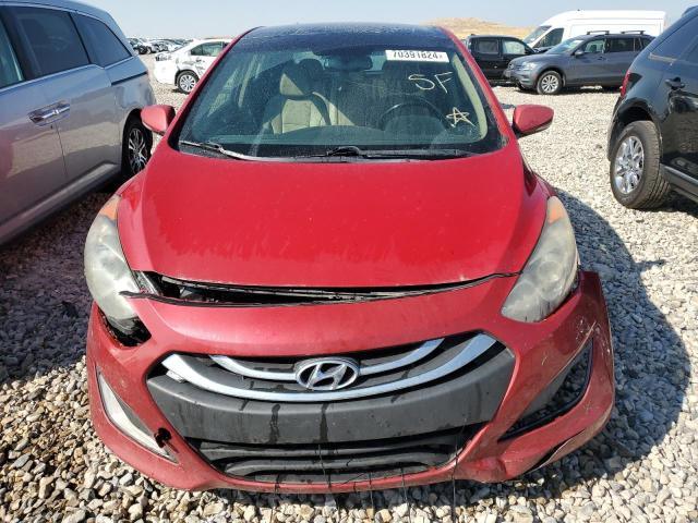 Photo 4 VIN: KMHD35LH5EU164590 - HYUNDAI ELANTRA GT 