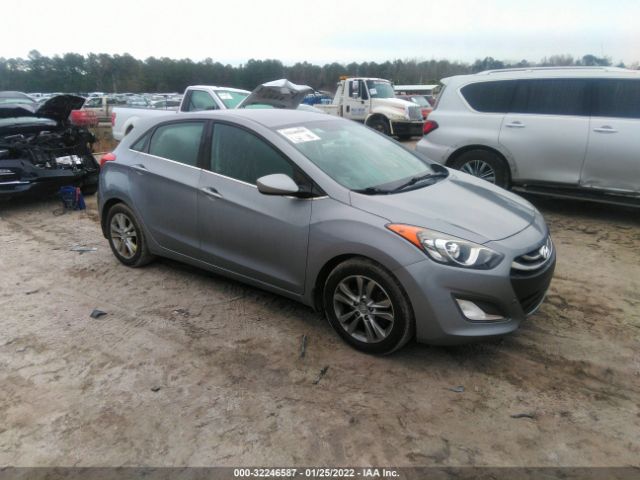 Photo 0 VIN: KMHD35LH5EU165786 - HYUNDAI ELANTRA GT 