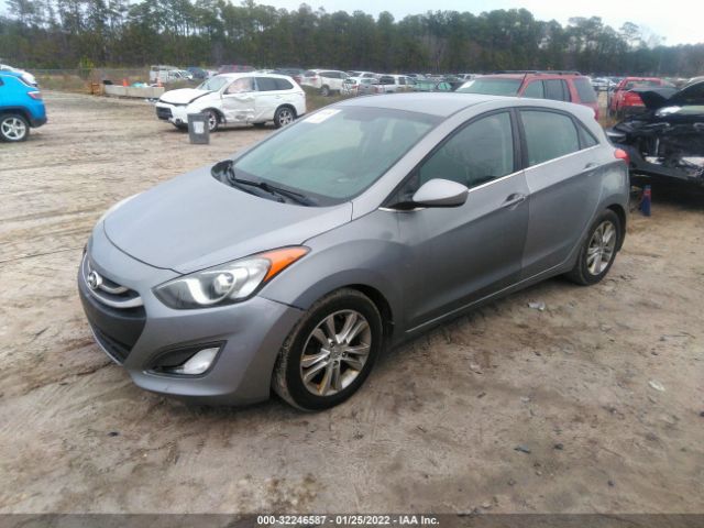 Photo 1 VIN: KMHD35LH5EU165786 - HYUNDAI ELANTRA GT 