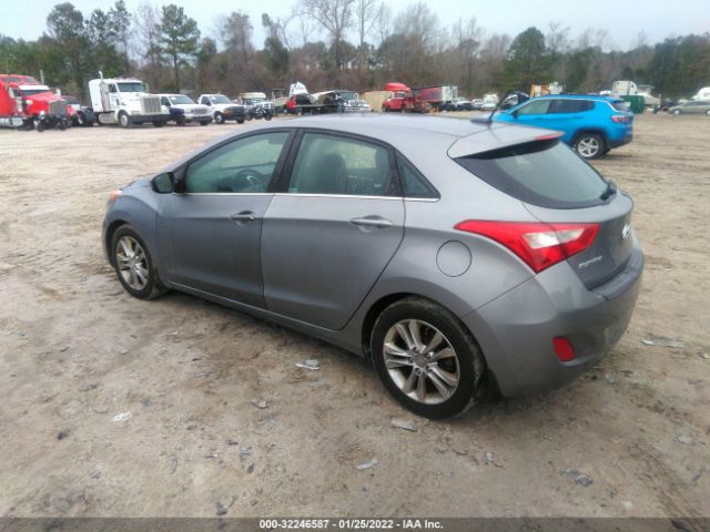 Photo 2 VIN: KMHD35LH5EU165786 - HYUNDAI ELANTRA GT 