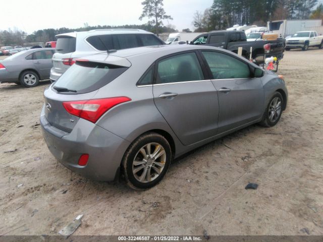 Photo 3 VIN: KMHD35LH5EU165786 - HYUNDAI ELANTRA GT 