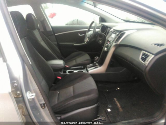 Photo 4 VIN: KMHD35LH5EU165786 - HYUNDAI ELANTRA GT 