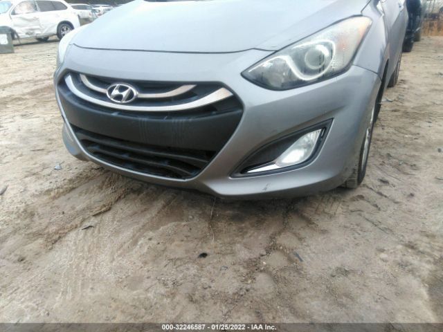 Photo 5 VIN: KMHD35LH5EU165786 - HYUNDAI ELANTRA GT 