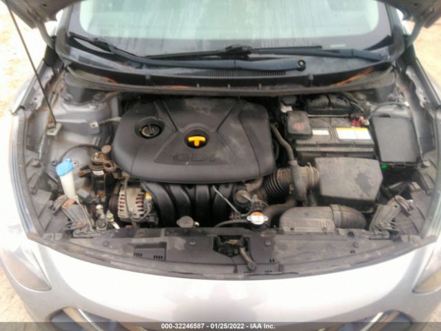 Photo 9 VIN: KMHD35LH5EU165786 - HYUNDAI ELANTRA GT 