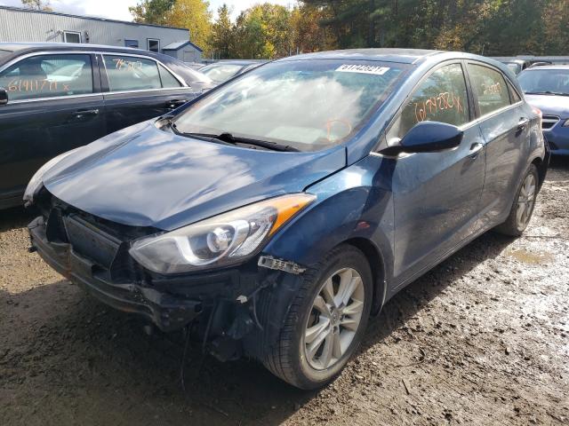 Photo 1 VIN: KMHD35LH5EU171765 - HYUNDAI ELANTRA GT 