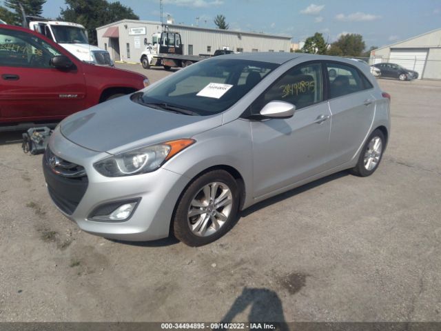 Photo 1 VIN: KMHD35LH5EU178795 - HYUNDAI ELANTRA GT 