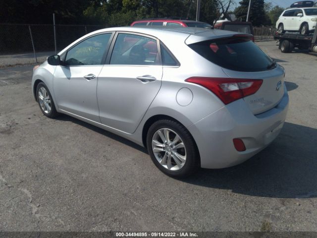 Photo 2 VIN: KMHD35LH5EU178795 - HYUNDAI ELANTRA GT 