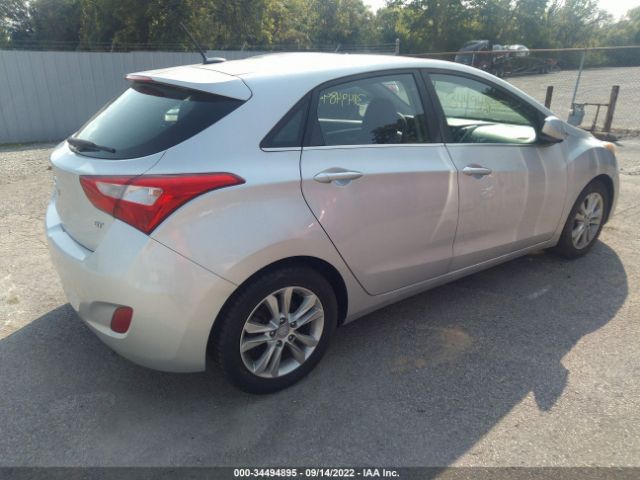 Photo 3 VIN: KMHD35LH5EU178795 - HYUNDAI ELANTRA GT 